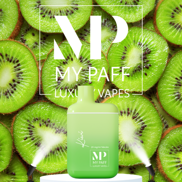 MyPaff Mini Kiwi 20mg Nikotin