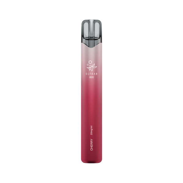 ELFBAR 800 Cherry 20mg Nikotin