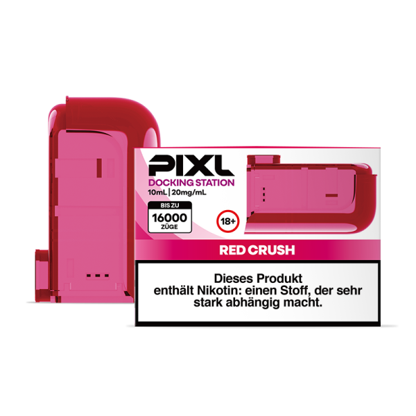 PIXL XFill Pod - Red Crush - 10ml