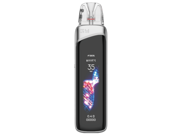 Uwell Caliburn G4 Pro - Farbe: Silber