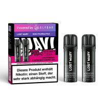 Lost Mary WAVI Strawberry Raspberry Cherry Ice 20mg Nikotin 2er Pack Lost Mary WAVI Strawberry Raspberry Cherry Ice 20mg Nikotin 2er Pack