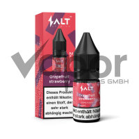 Salt Liquid - Grapefruit Strawberry Salt Liquid - Grapefruit Strawberry