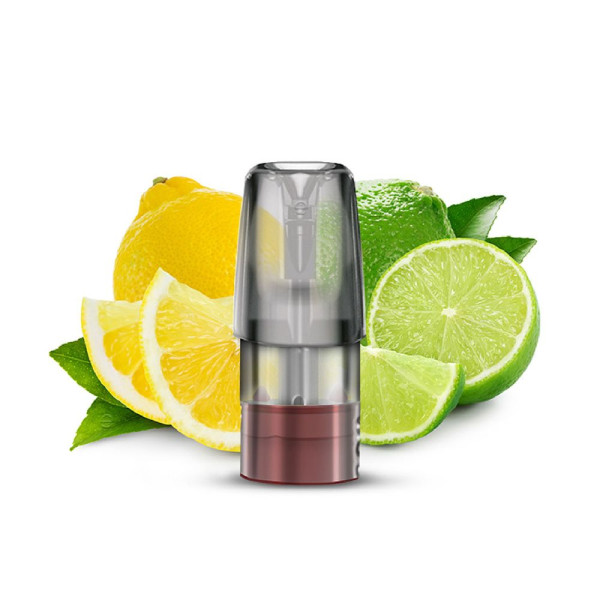 ELFBAR MATE500 Pods 2er Pack - Lemon Lime 20mg Nikotin