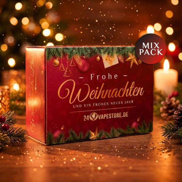 24vapestore.de Weihnachtsbox