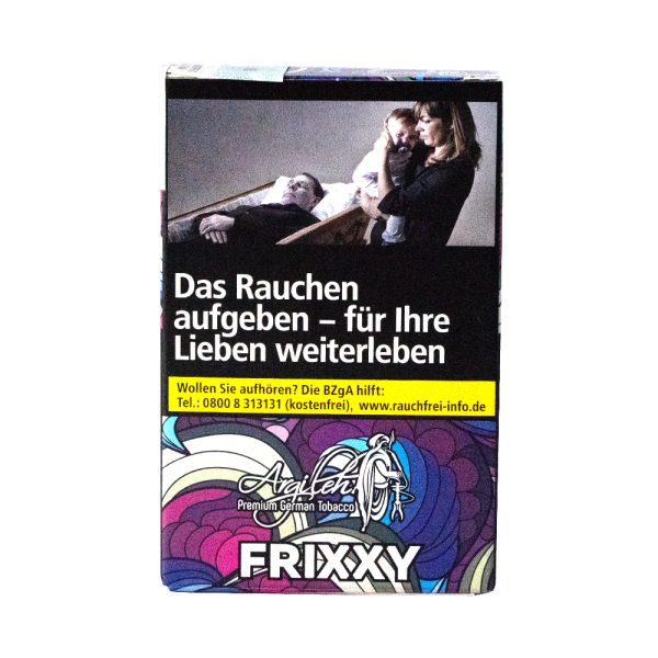 Argileh Tobacco - FRIXXY 20g
