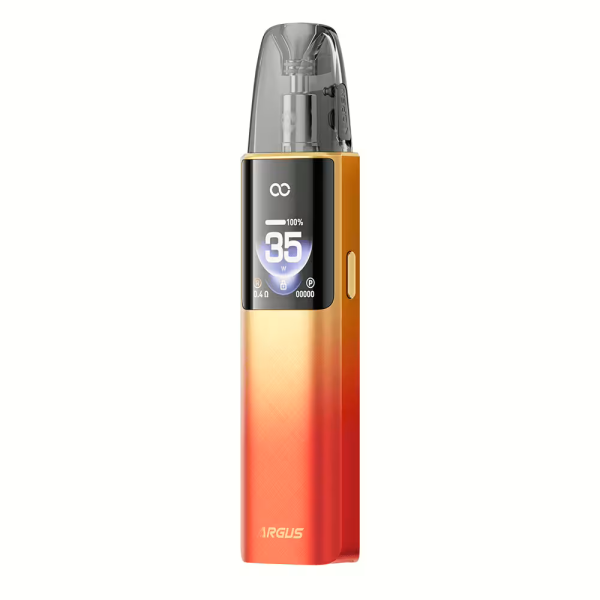 VooPoo Argus G4 Pod Kit - Farbe: Orange