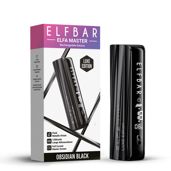 ELFBAR ELFA Master (Luxe Edition) - 1200mAh