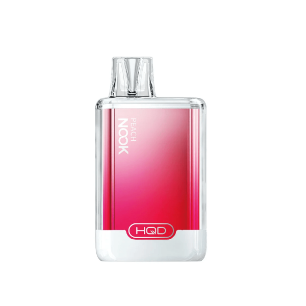 HQD Nook Vape - Peach