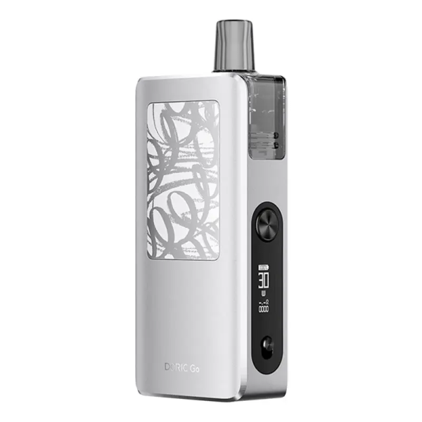 Voopoo Doric Go Pod Kit - Silver