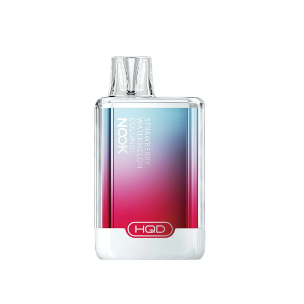 HQD Nook Vape - Strawberry Watermelon Coconut
