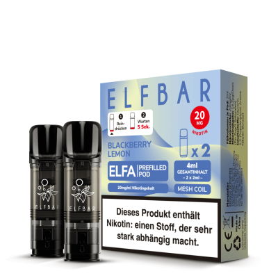 elfbar elfa kaufen Elfbar ELFA | Jetzt Kaufen