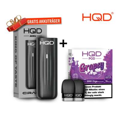 hqd cirak basisgerät HQD - Cirak - Basisgerät - Blau
