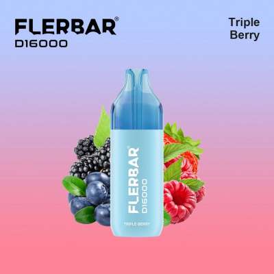 Flerbar D16000 Einweg-Vape  16.000 Zge  ab 19,95 | 24vapestore.de