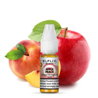 Liquid Apple Peach - Elfliq by Elf Bar Liquid Apple Peach - Elfliq by Elf Bar