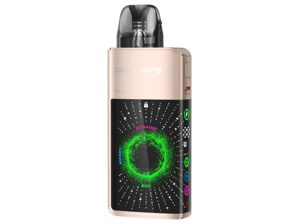 GeekVape Digi Q Vista Pod Kit - 1600 mAh - Gold