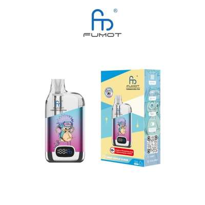 elfbar elfa master akku Fumot Tornado Box Refillable Device main image 1