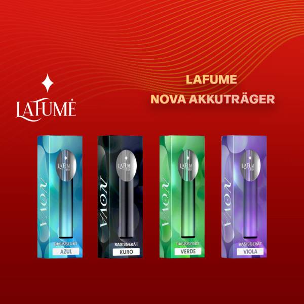 Lafume Nova Akkuträger - 400 mAh