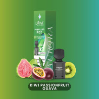 Lafume Aurora Pod - Kiwi Passion Fruit Guave 20mg Nikotin Lafume Aurora Pod - Kiwi Passion Fruit Guave 20mg Nikotin