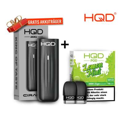 HQD Cirak 2 Pod System | Online kaufen
