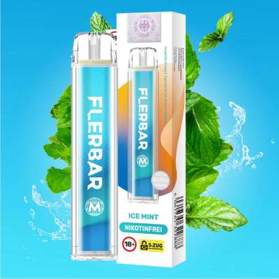 flerbar vape nikotinfrei Flerbar Nikotinfrei main image 0
