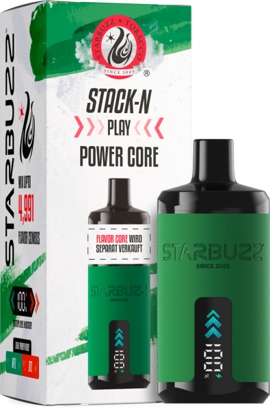 Star Buzz - Pod Kit - Green - 1000 mAh