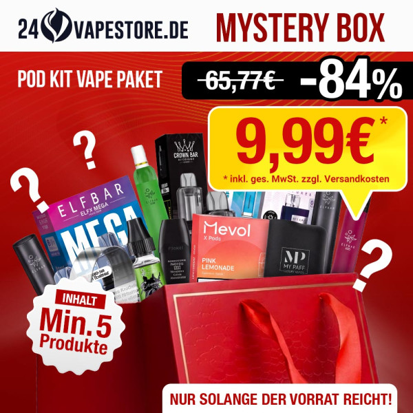 Mystery Tüte - Pod Kit Vape Set