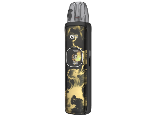 Uwell Caliburn G5 - Black Gold- Pod System - 1600 mAh - 3 ml
