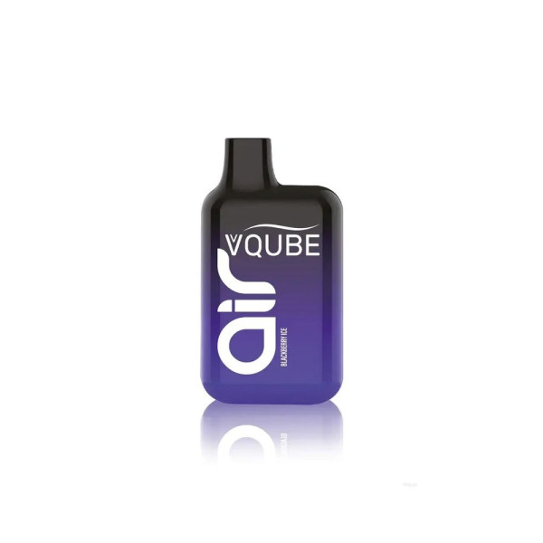 VQube Air 500 mAh Blackberry Ice - 20 mg/ml Nikotingehalt