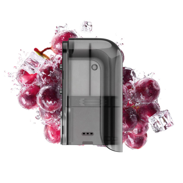 PIXL MAX 20K Pod - Grape Crush - 10ml