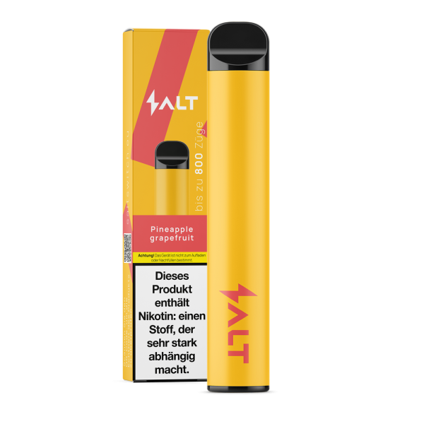 Salt Switch Pineapple Grapefruit 20mg/ml Einweg E-Zigarette