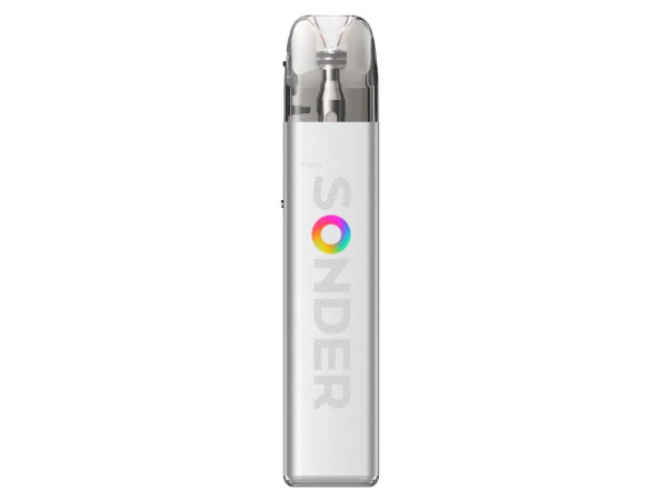 GeekVape Sonder Q 2 - Farbe: Silber