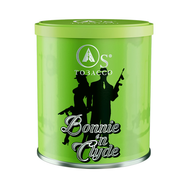 Os Tobacco - Bonnie 'n Clyde - 200g - 29,90€
