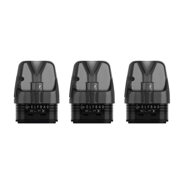 ELFBAR ELFX Pods - 3er Pack