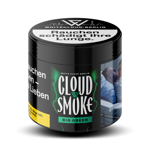 Cloud Smoke - BigGreen - 200g