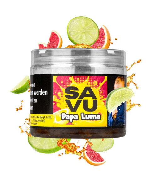 Savu - Papa Luma - 200g