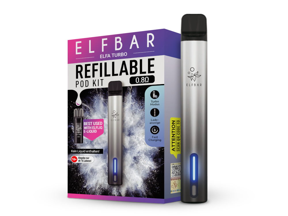 elfbar elfa kaufen Elfbar Elfa befüllte Pods 20mg