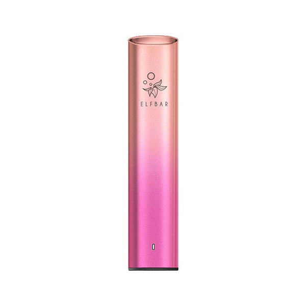 ELFBAR MATE500 Akkuträger - aurora pink