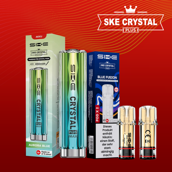 SKE Crystal PLUS Max Bundle