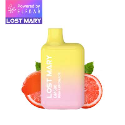 elf bar vape uk Lost Mary SKE Bar 600 Zero Nicotine Pods main image 1