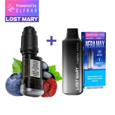 elfbar elfa master akku Elfbar Max Device Black – Jetzt bestellen! main image 1