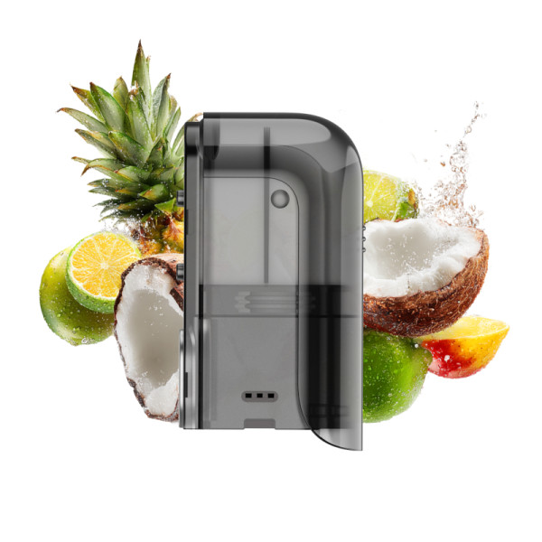 PIXL MAX 20K Pod - Pineapple Coco - 10ml