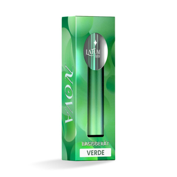Lafume Nova Akkuträger - Verde - 400 mAh