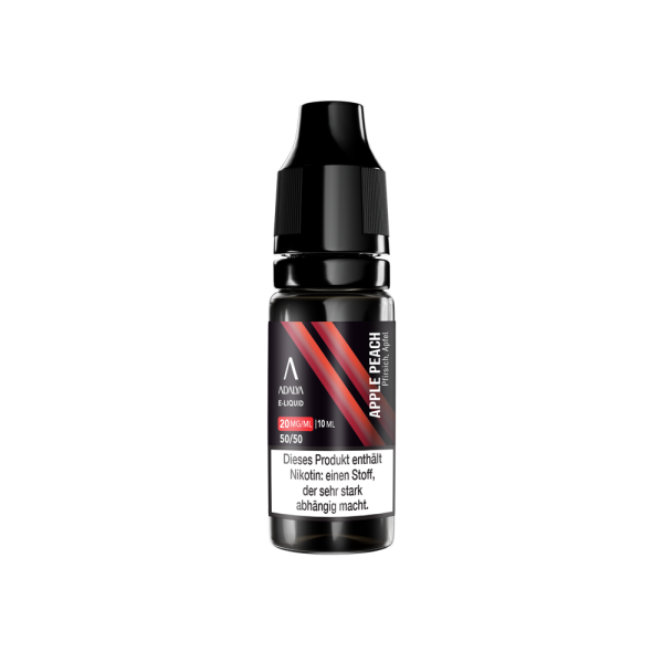 Adalya Liquid - Apple Peach (Dulcinea)