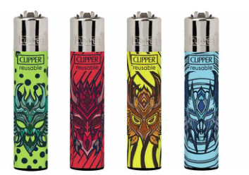 Clipper Reibrad Masken nachfüllbar