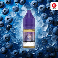 RandM Liquid - Blueberry on Ice - 10ml RandM Liquid - Blueberry on Ice - 10ml