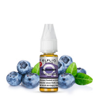 Liquid Blueberry - Elfliq by Elf Bar Liquid Blueberry - Elfliq by Elf Bar