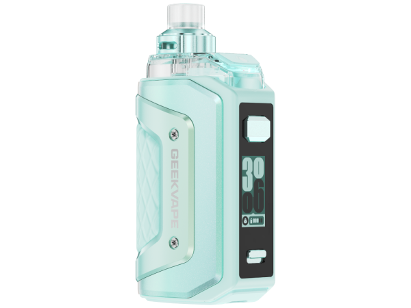 GeekVape Aegis Hero 5 Pod Kit - Frost Mint