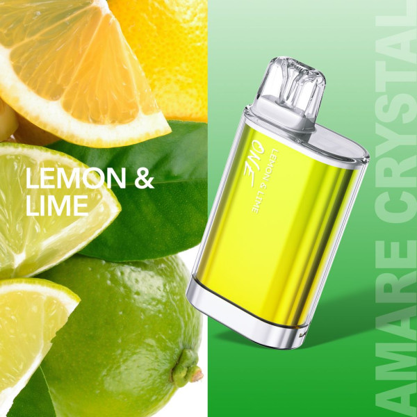 Amare Crystal One - Lemon & Lime