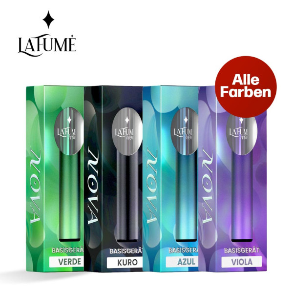 Lafume Nova Akkuträger - 400 mAh