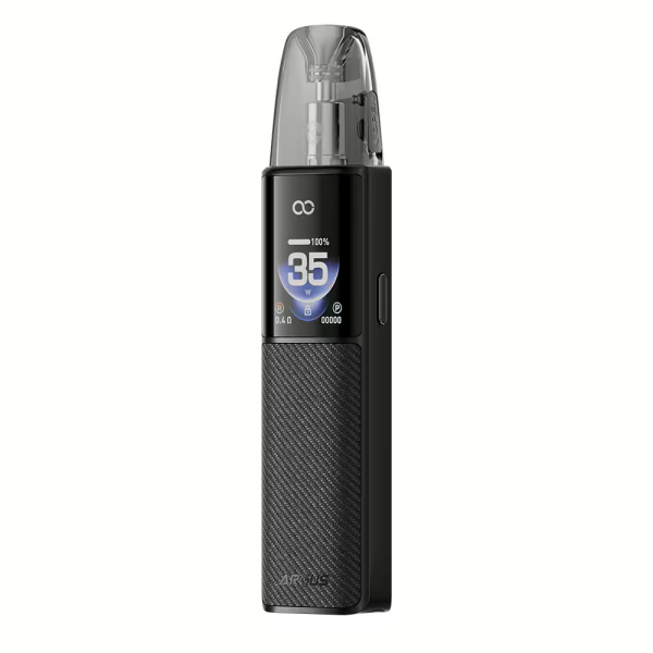 VooPoo Argus G4 Pod Kit - Farbe: Black